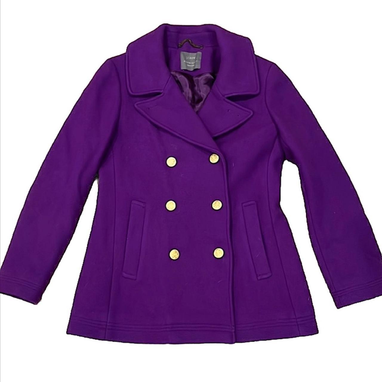 J crew stadium coat nello gori best sale