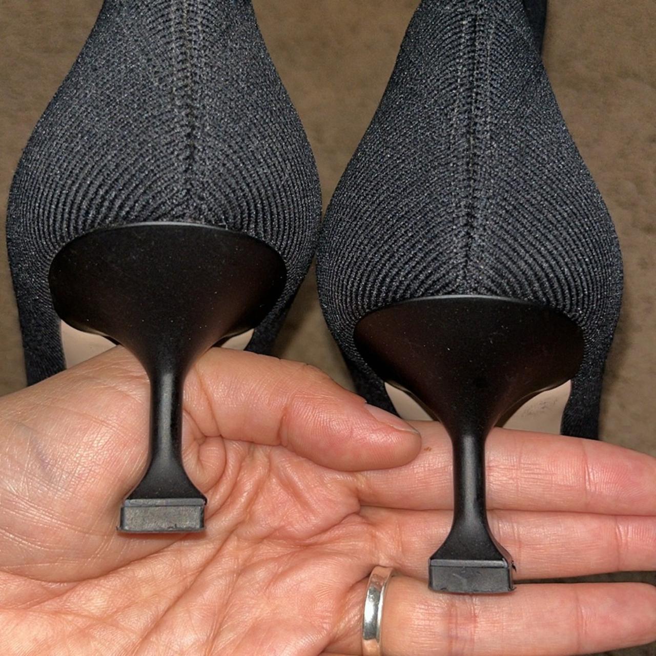 Miu Miu Women's Boots - Black - US 7 – Miu Miu Bl… - image 6