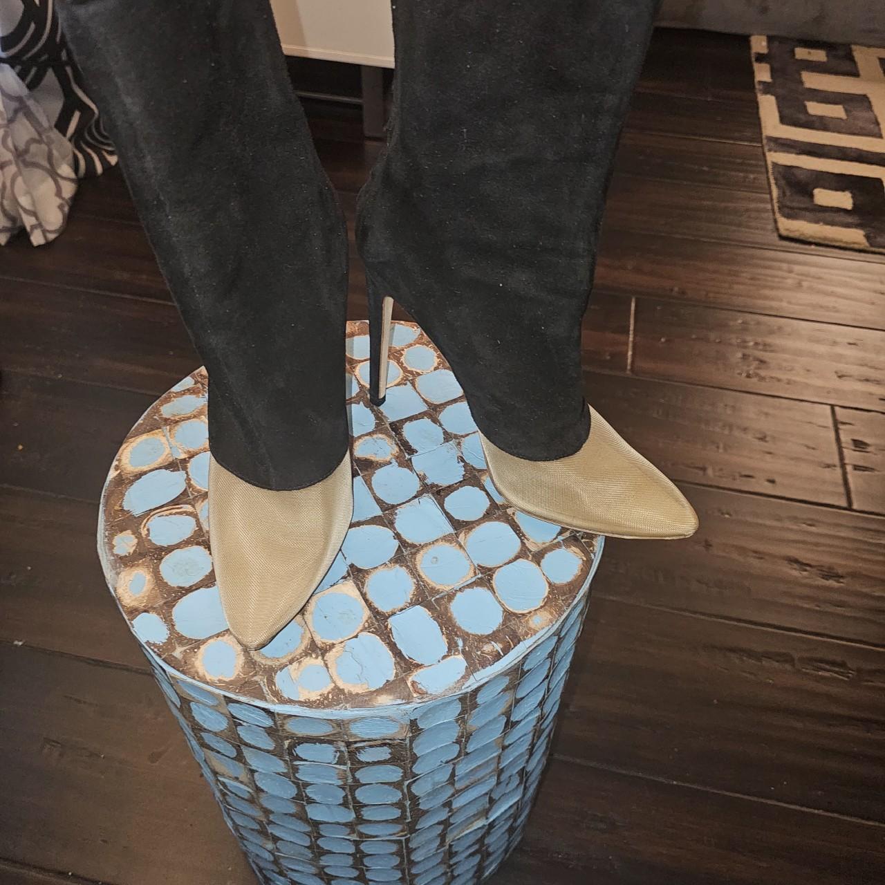 Alexander Wang Women's Boots Black/Brown US – Alexander wang