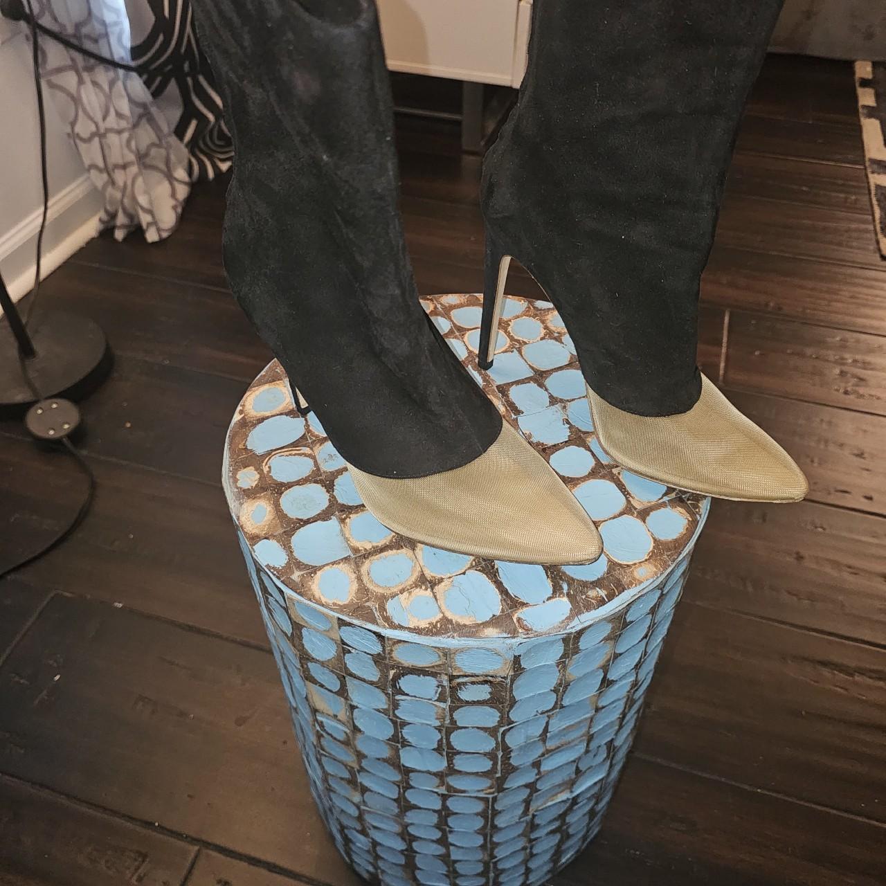 Alexander Wang Women's Boots Black/Brown US – Alexander wang