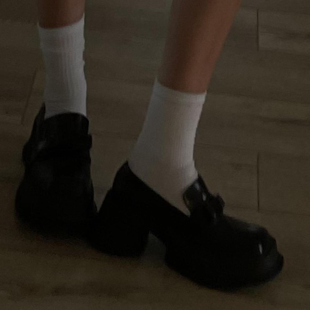 shushu tong loafers