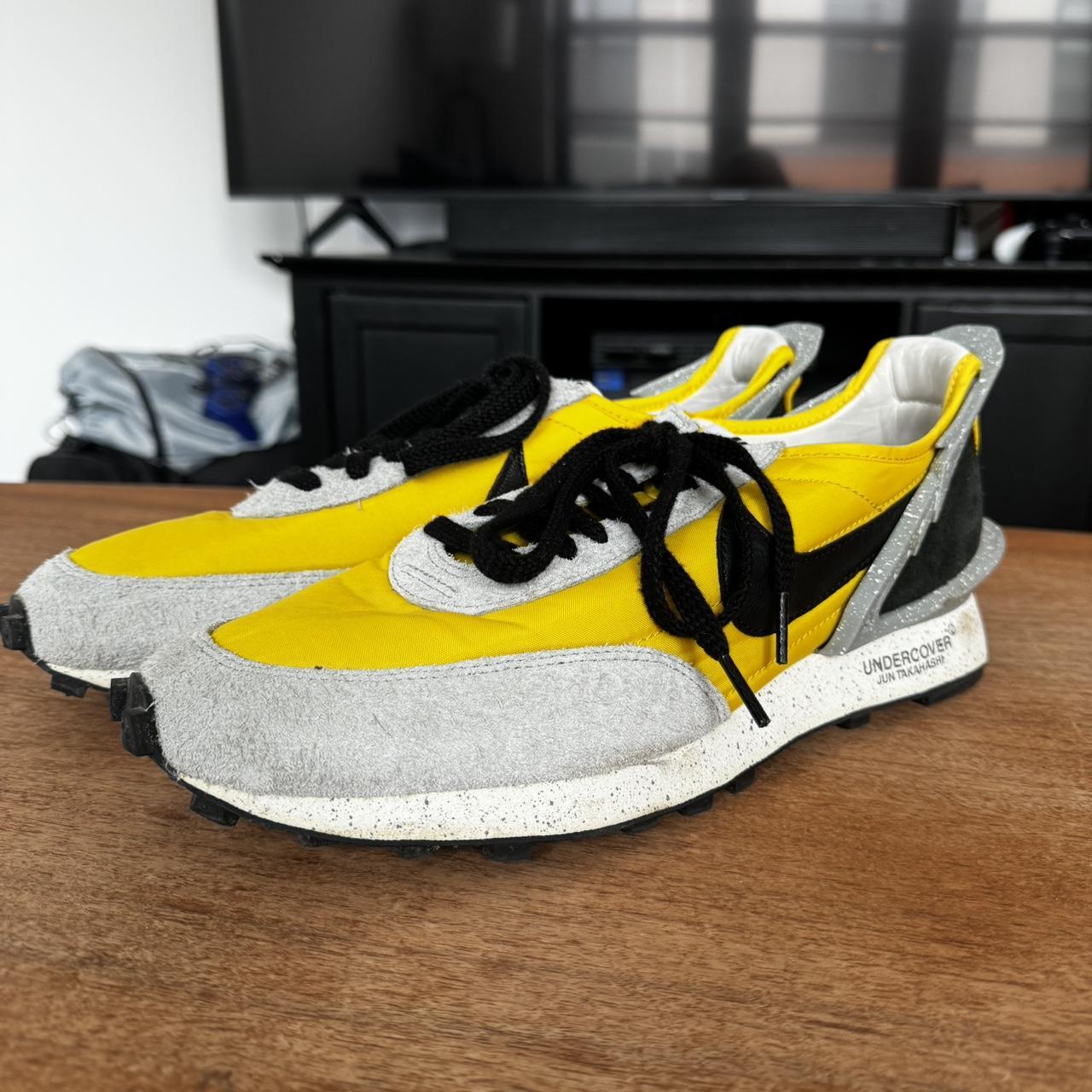 Nike x undercover daybreak yellow best sale