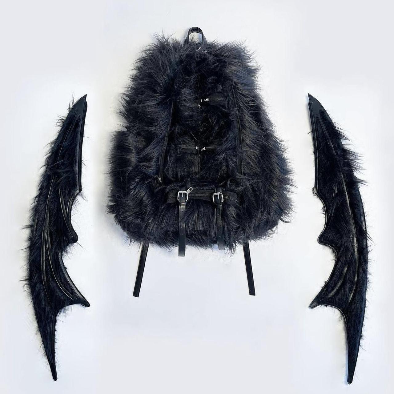 【haveyoudiedbefore?】Bat pack haveyoudiedbefore sold out fur “bat”pack with | Depop