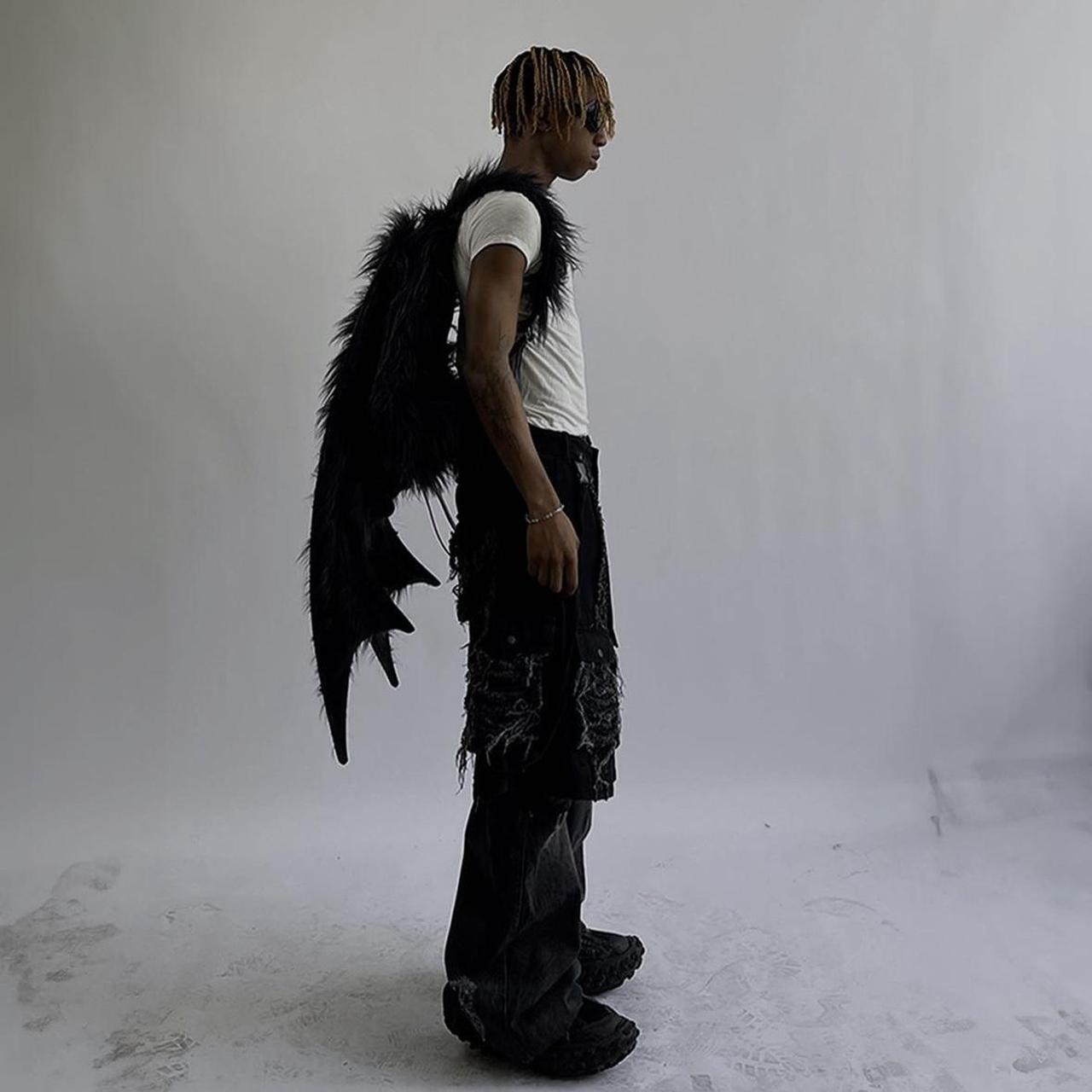 【haveyoudiedbefore?】Bat pack haveyoudiedbefore sold out fur “bat”pack with | Depop