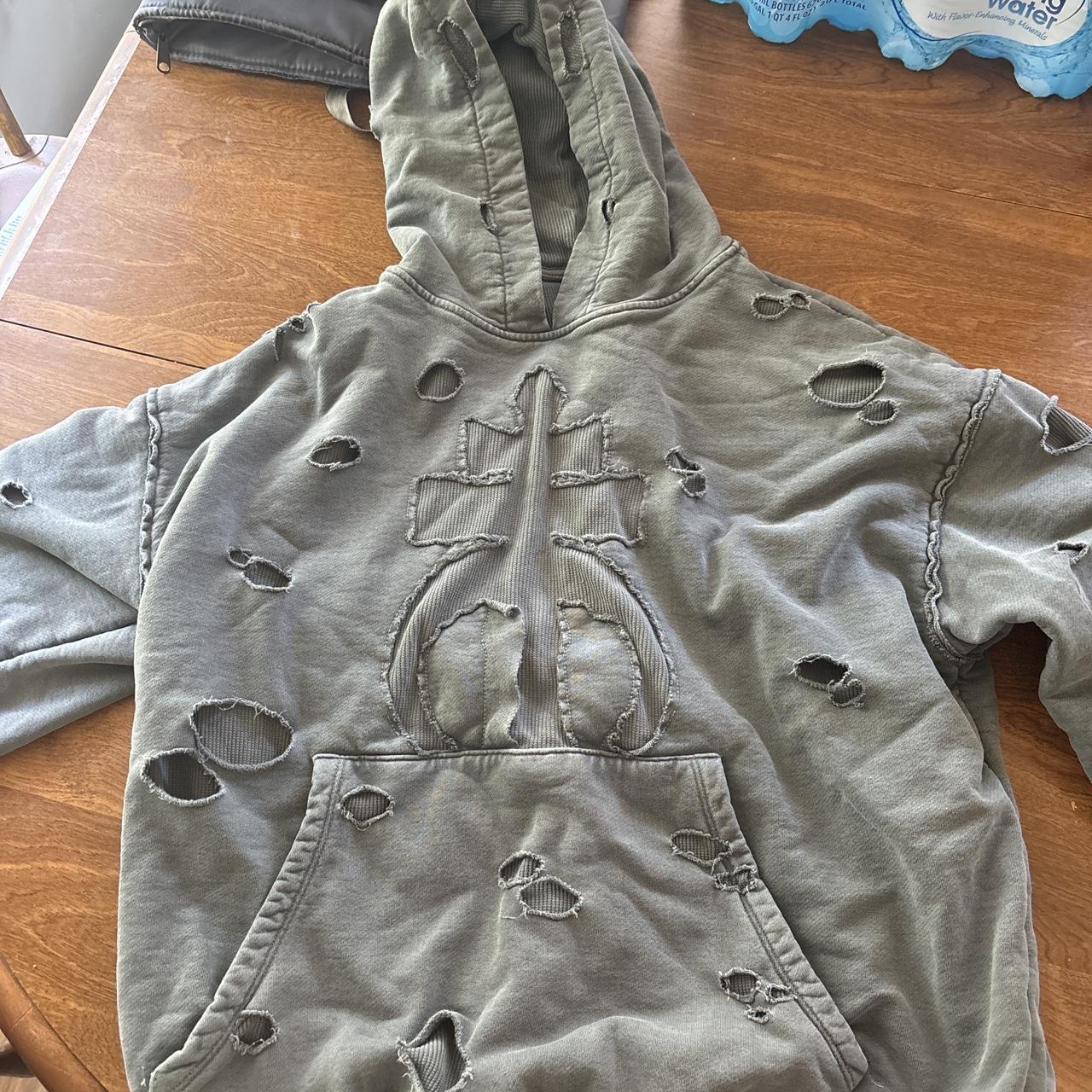 dropdead official double layered lure distressed | Depop