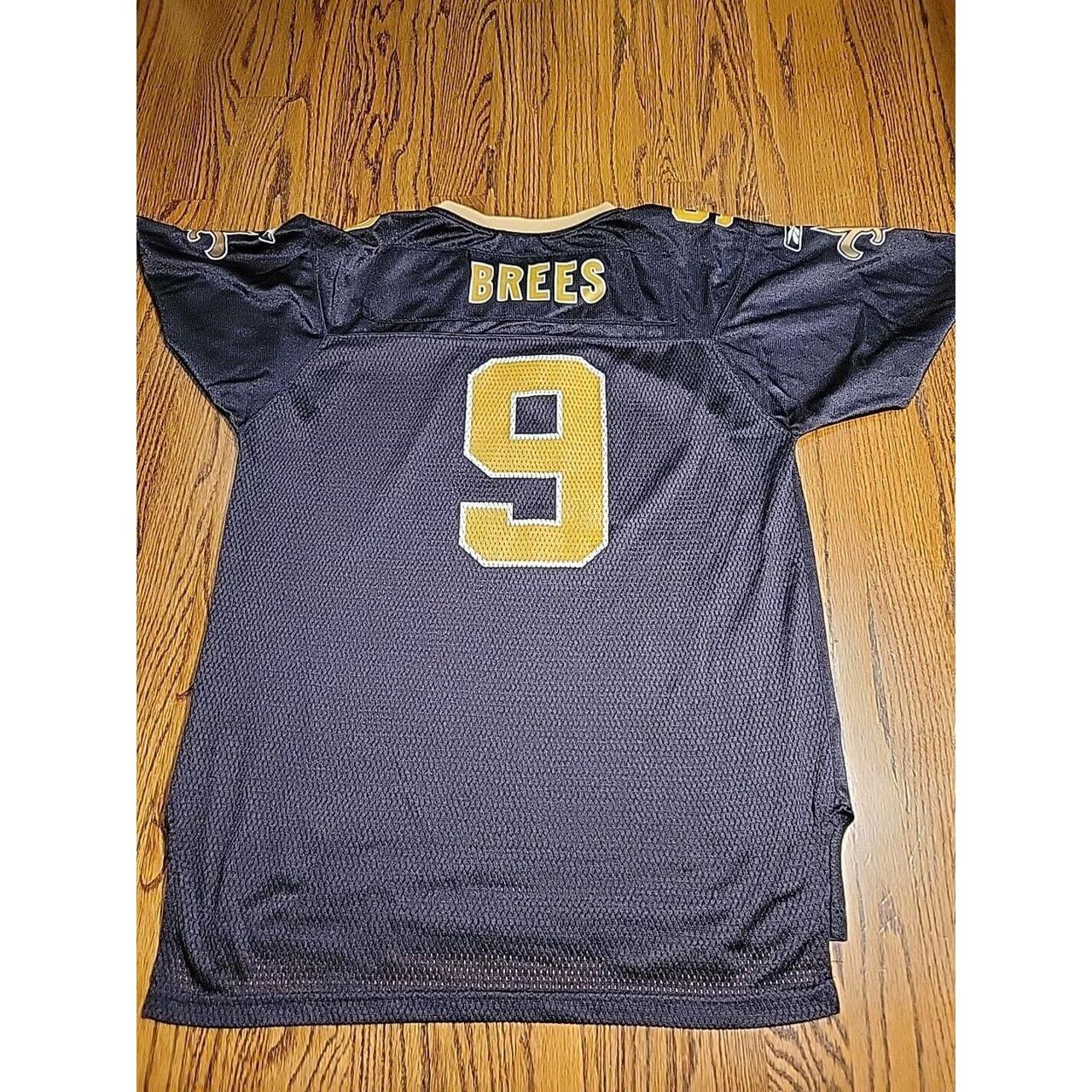 New Orleans Saints Drew fashion Brees Jersey Youth XL