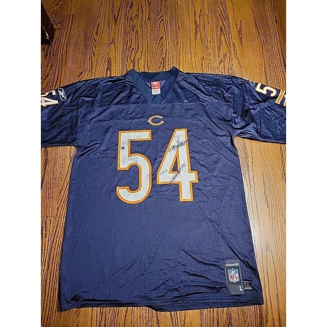 Reebok chicago bears jersey hotsell