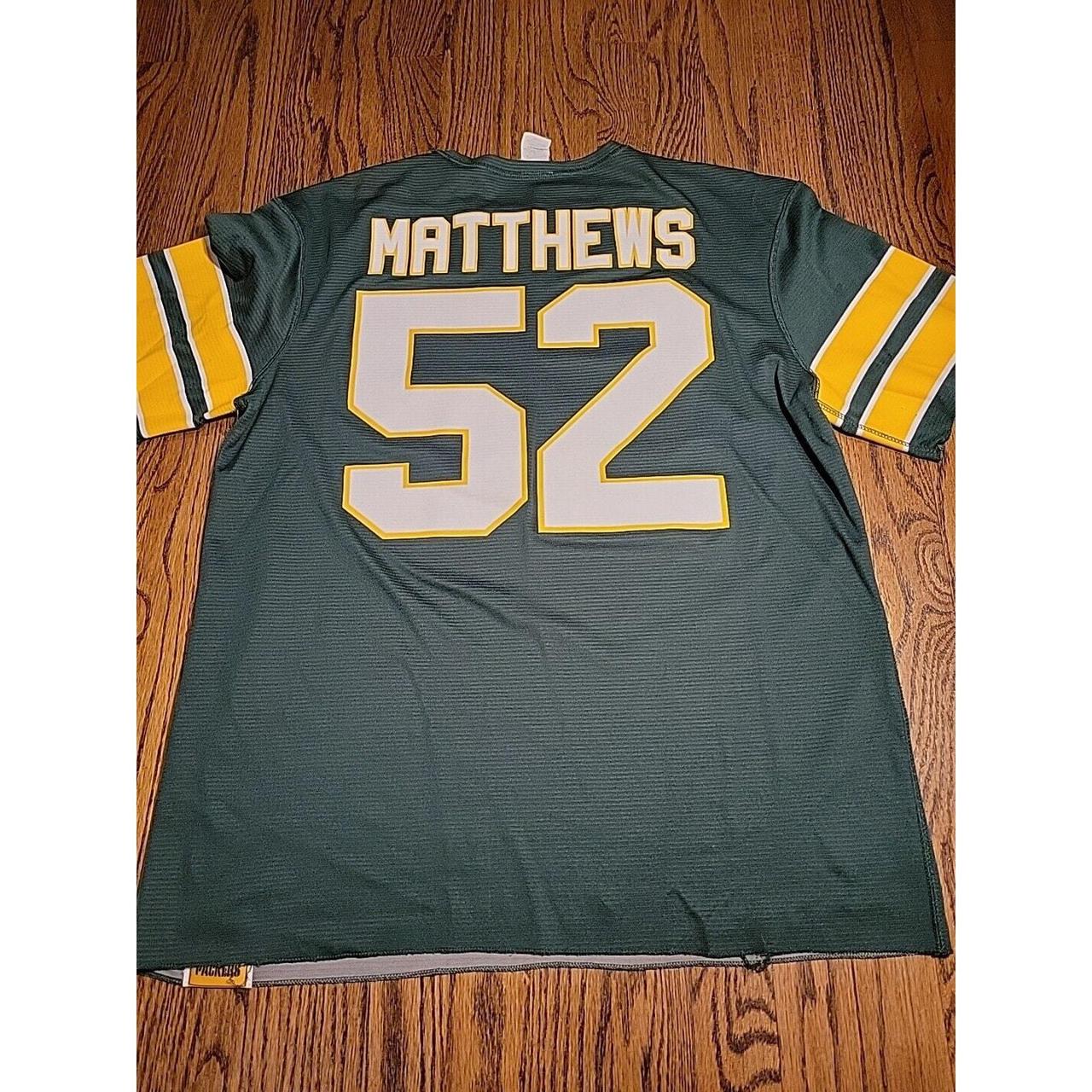 Official clay matthews jersey best sale