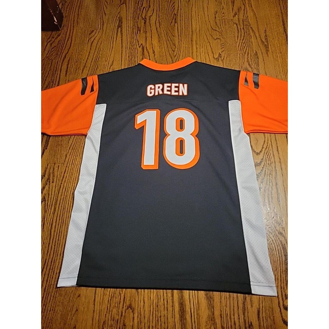 Aj green clearance bengals jersey