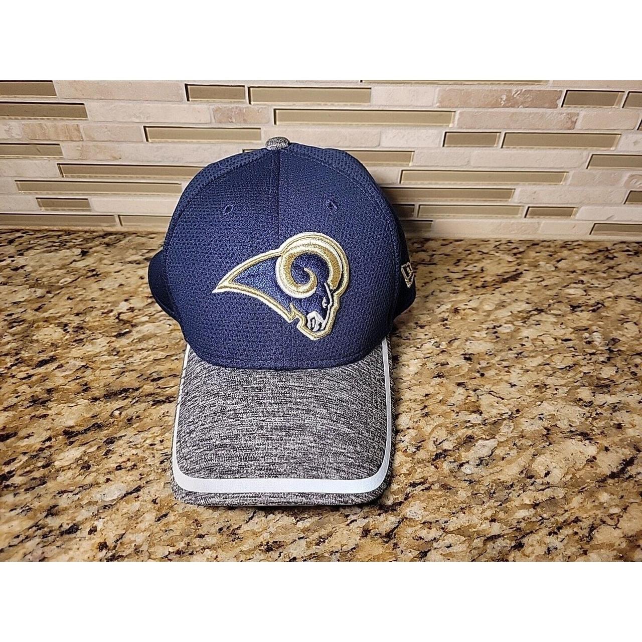 New Era Men's Hat - Multi – Los Angeles LA Rams Hat Cap NFL …