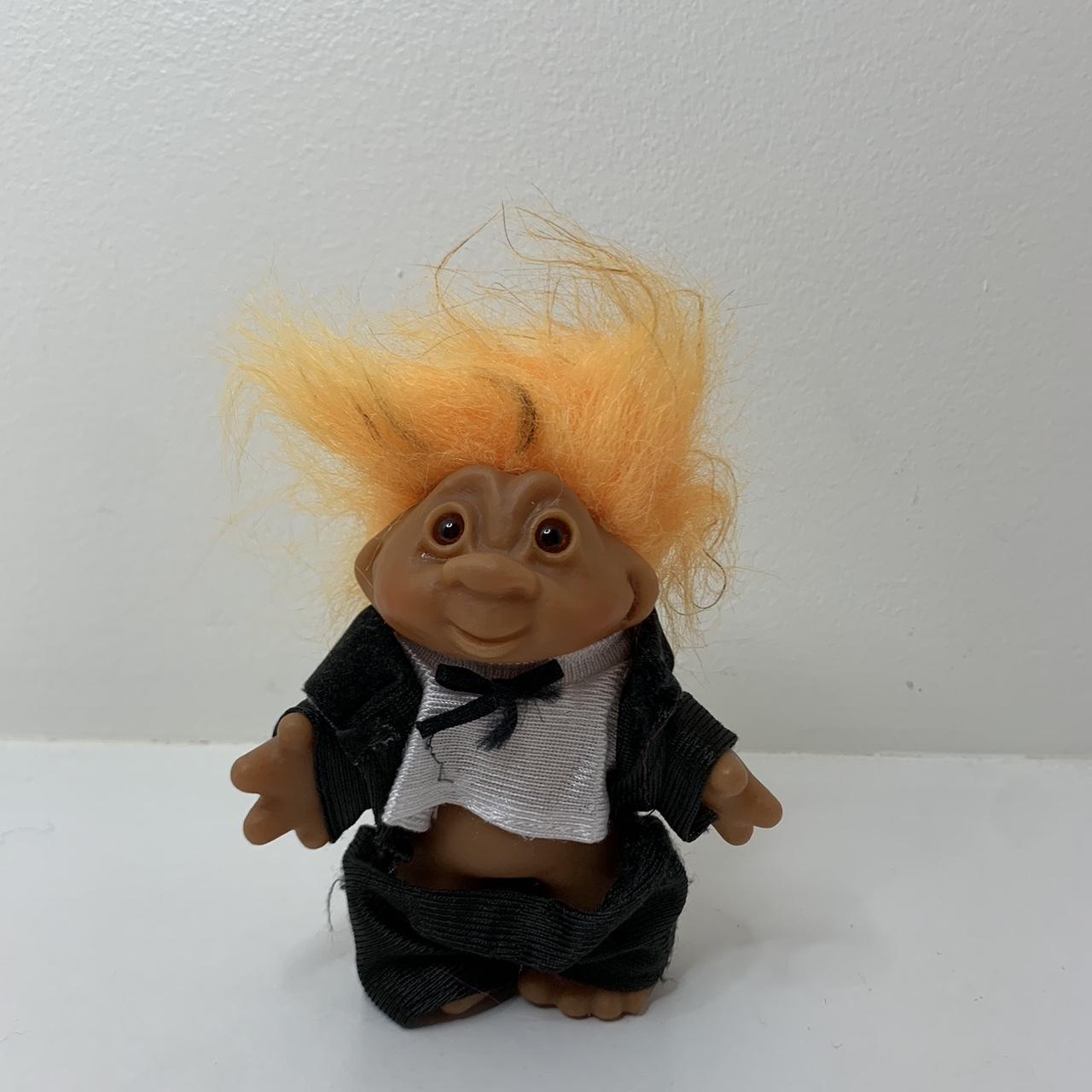 Troll Doll Norfin DAM Troll Tuxedo Groom Doll. Depop