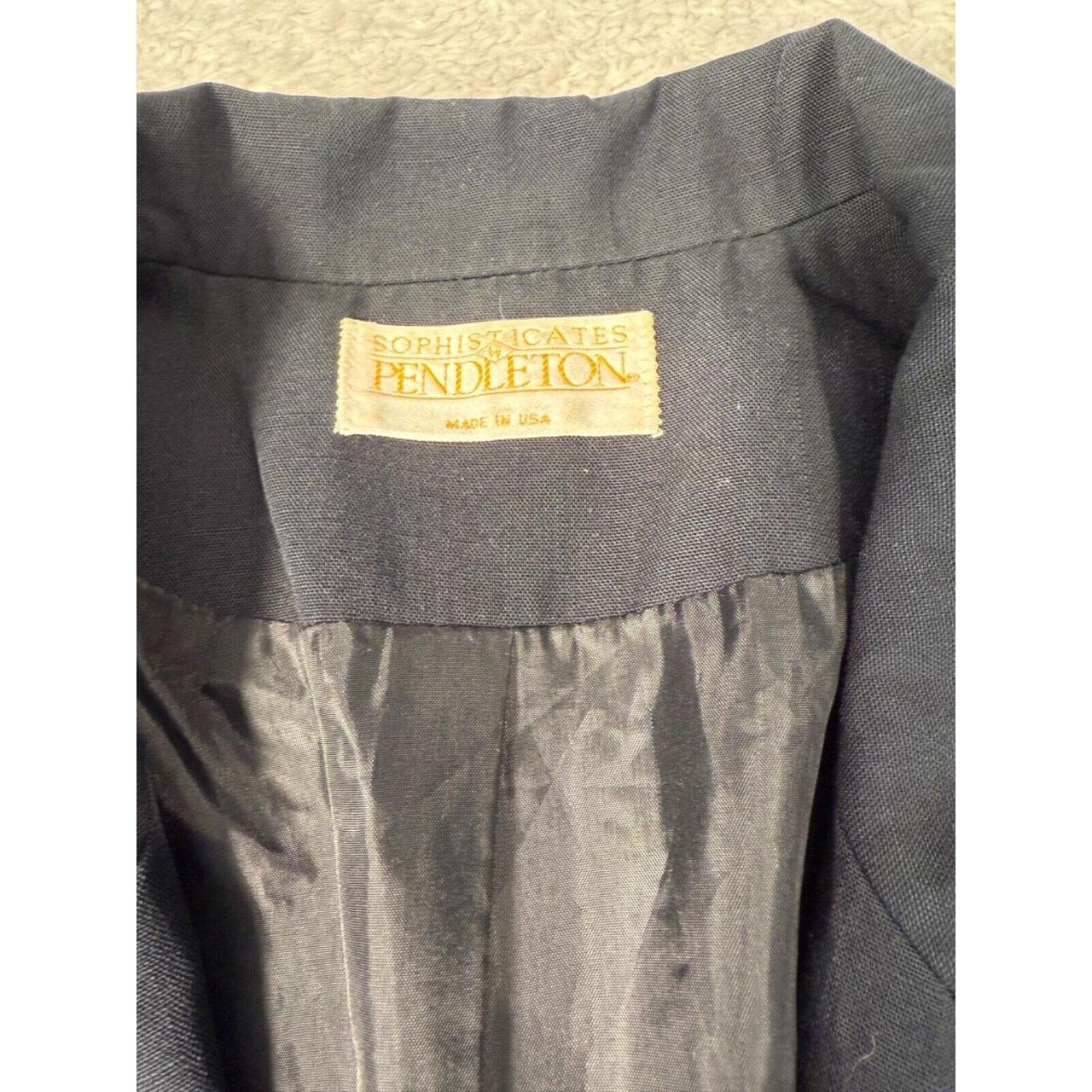 Pendleton Women's Jacket - Black - M – Pendleton … - image 3