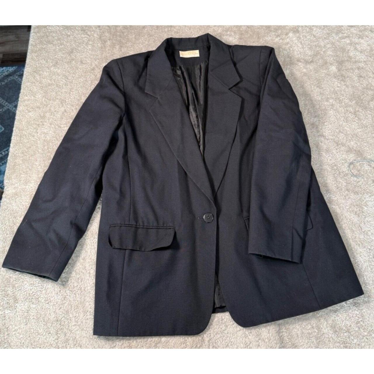 Pendleton Women's Jacket - Black - M – Pendleton … - image 1