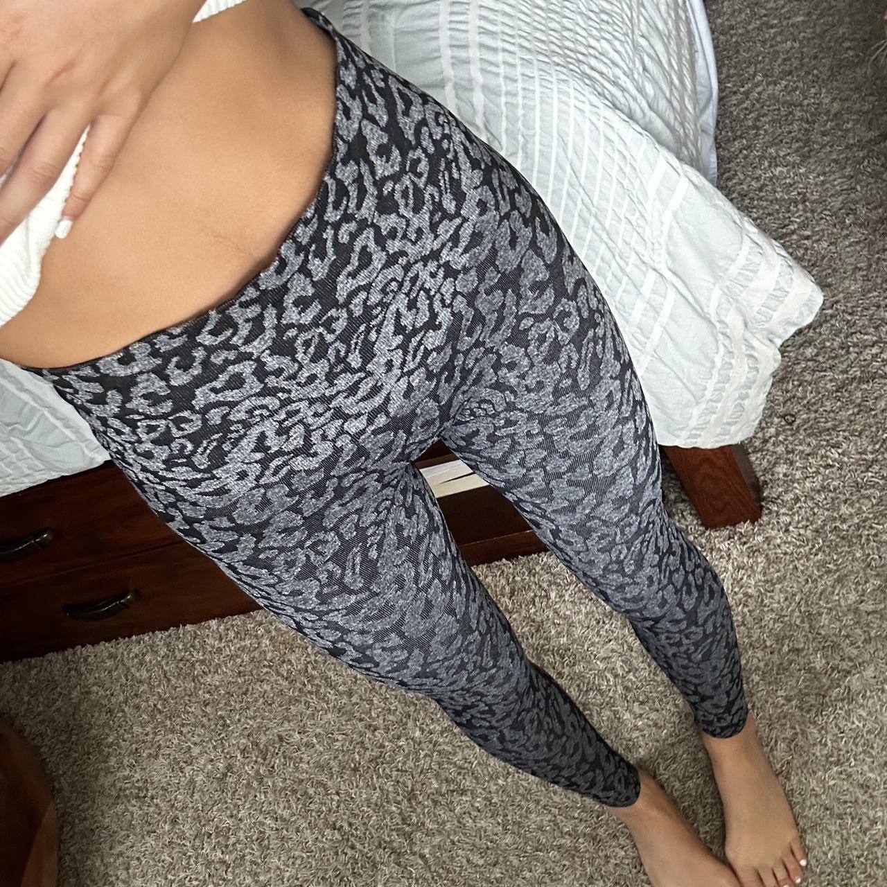 Cheetah print leggings target best sale