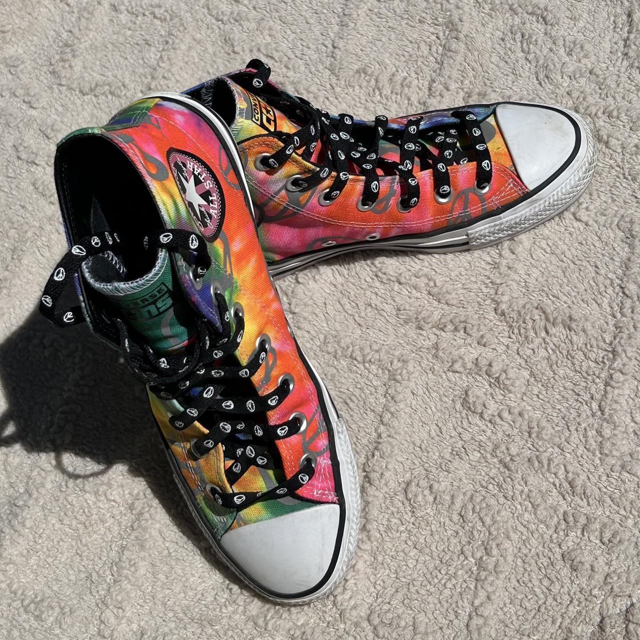 Chuck taylor tie dye online