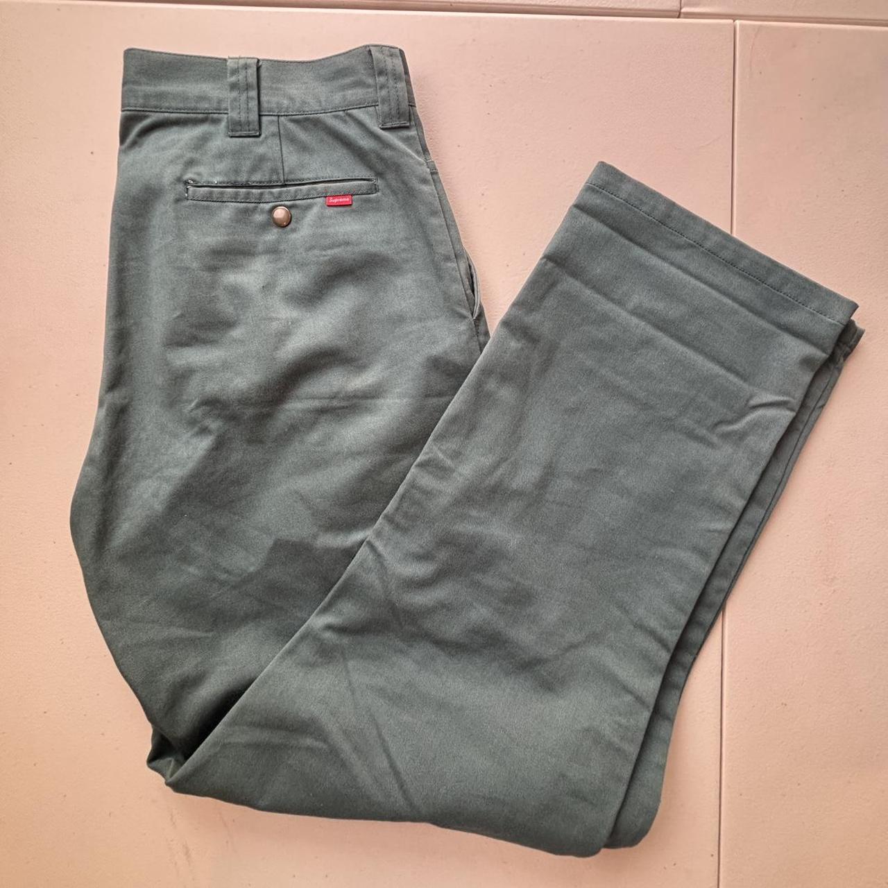 初期　Supreme work pants 34 Supreme Work Pant (FW24) - $128