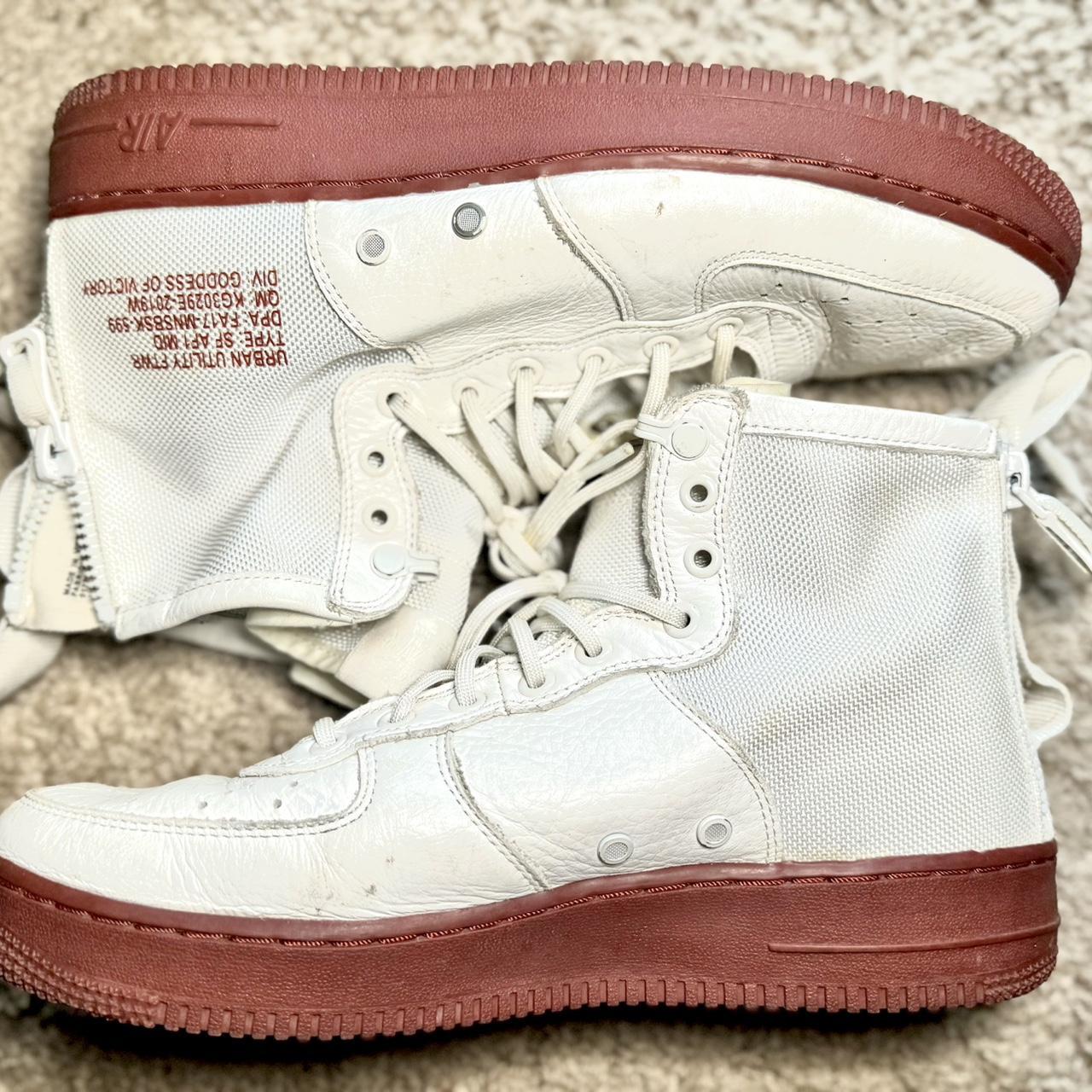 Af1 fashion urban utility