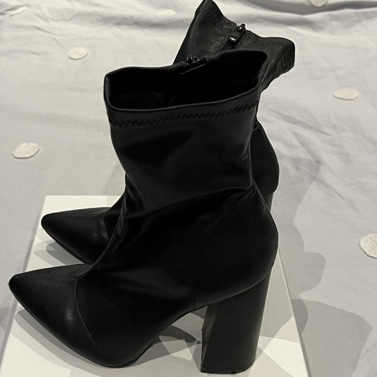 plt ankle boots