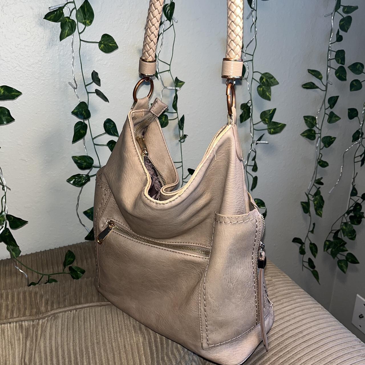 Miztique vegan leather handbag online