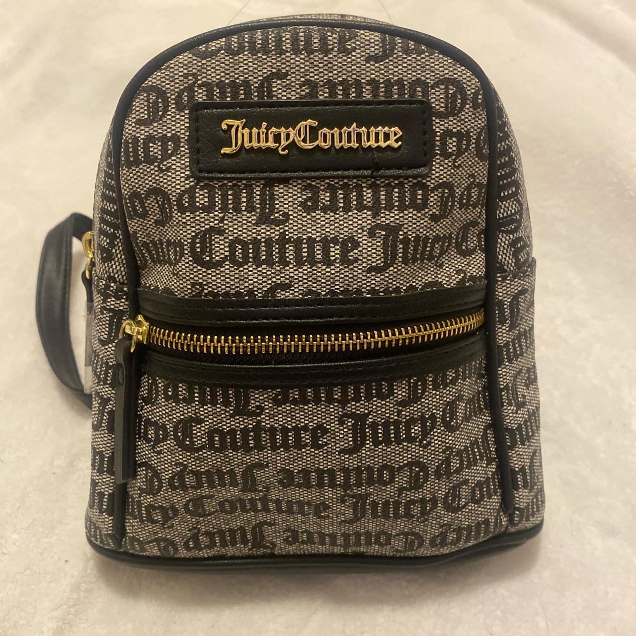 Retailer NEW Juicy Couture Backpack