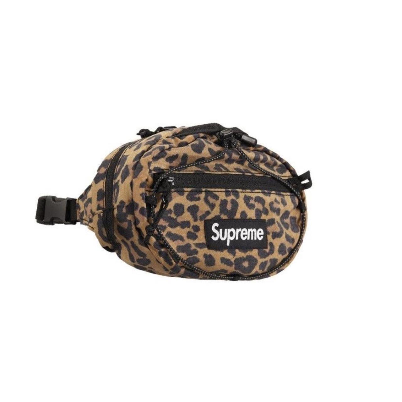 Leopard waist bag best sale