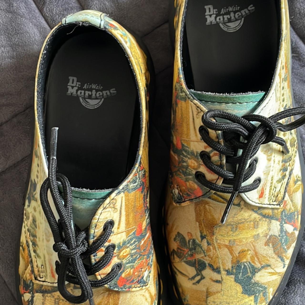 靴 Dr.Martens 1461 D'ANTONIO RENAISSANCE 1461 RENAISSANCE Dr.Martens 靴 D'ANTONIO