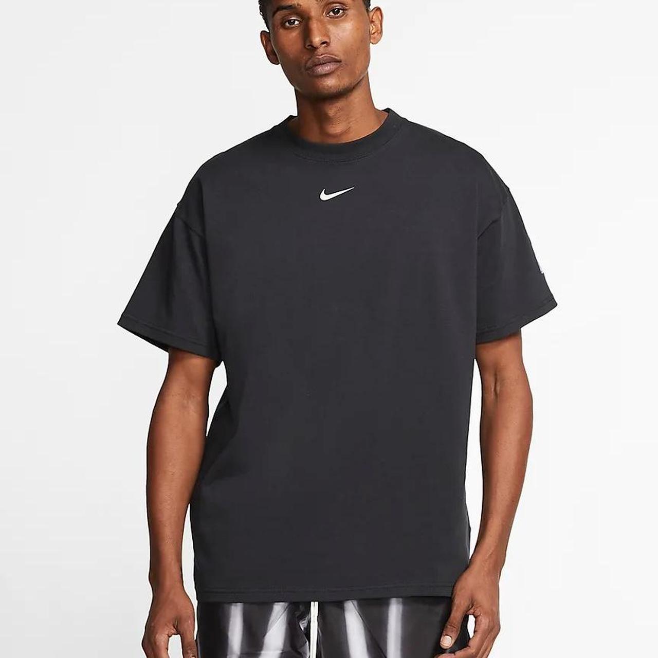 FEAR OF GOD X NIKE X NBA SIZE LARGE NBA LOGO IS | Depop