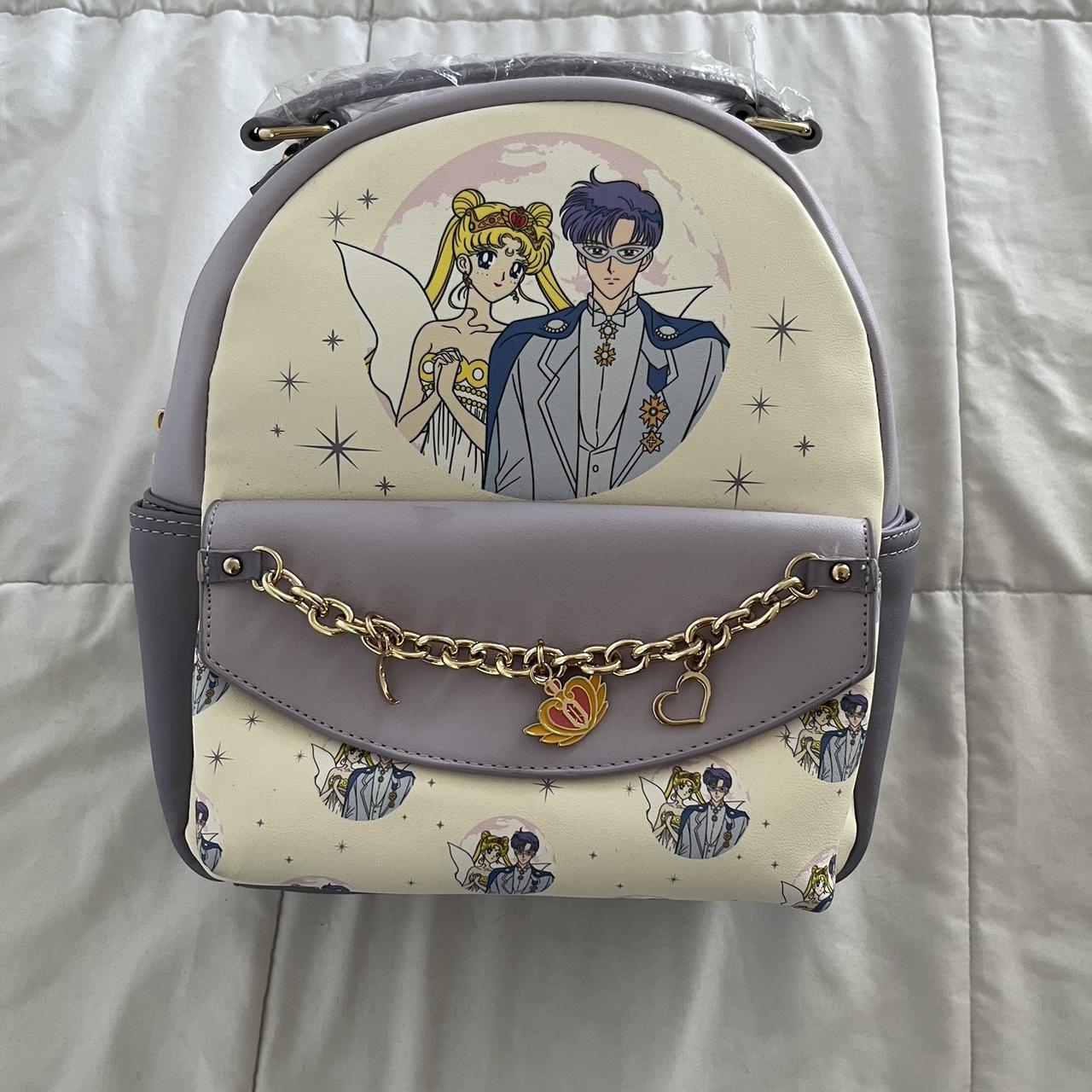 Sailor Moon Serenity Casselini high quality Bag Purse