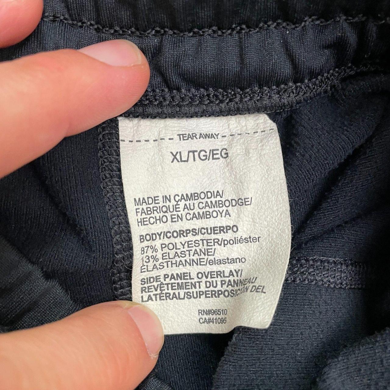 Under Armour Men's Sweatpants Black XL – Under Armour Tech