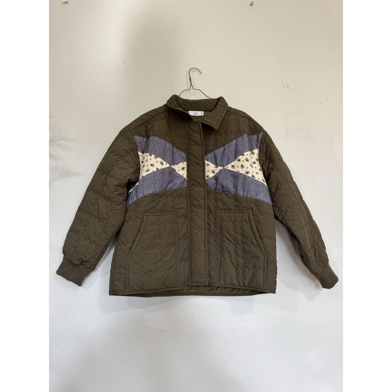 Women's Jacket - Multi - S – This Patchwork Quilt… - image 3