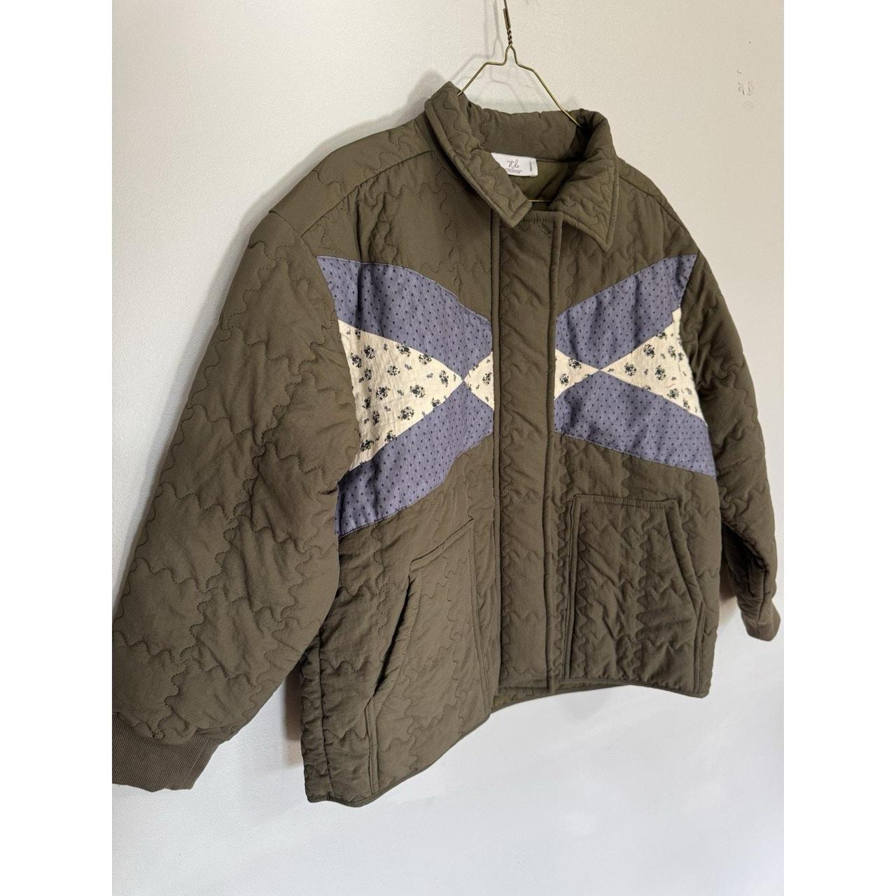Women's Jacket - Multi - S – This Patchwork Quilt… - image 4