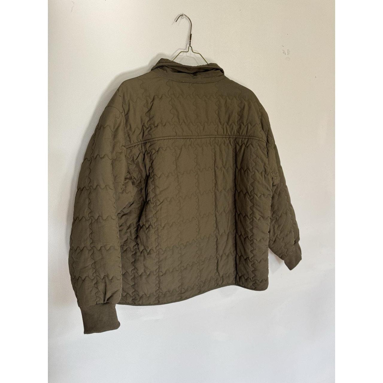 Women's Jacket - Multi - S – This Patchwork Quilt… - image 2