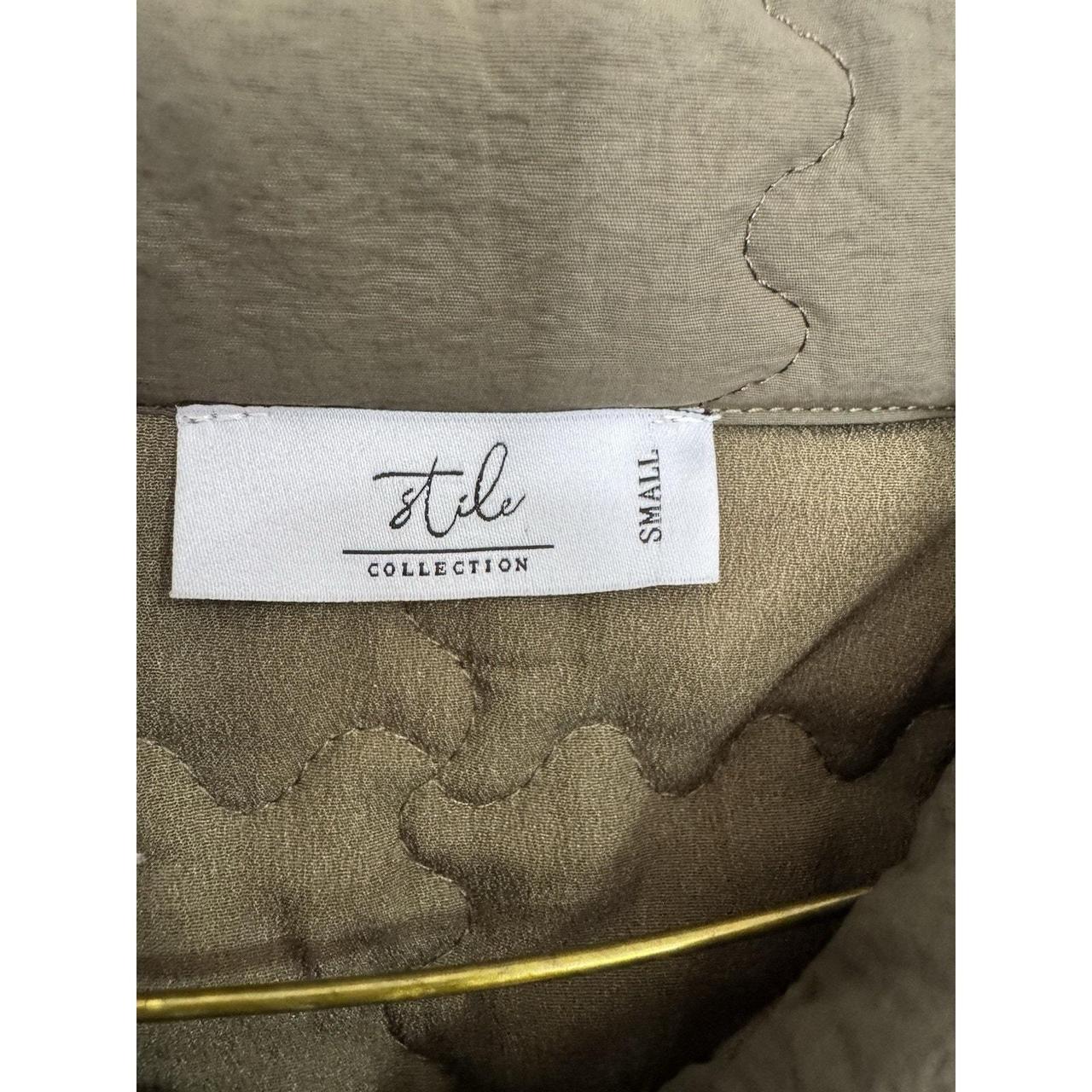 Women's Jacket - Multi - S – This Patchwork Quilt… - image 6