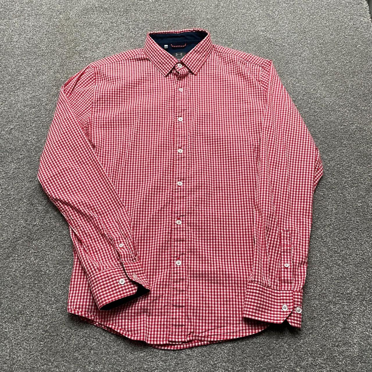 Under Armour Men's Shirt - Multi - XL – Under Armour Shirt Adult XL Extra Large …