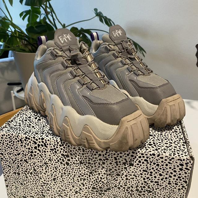 💫Eytys Halo Chunky Sneakers!💫 Includes original box... - Depop