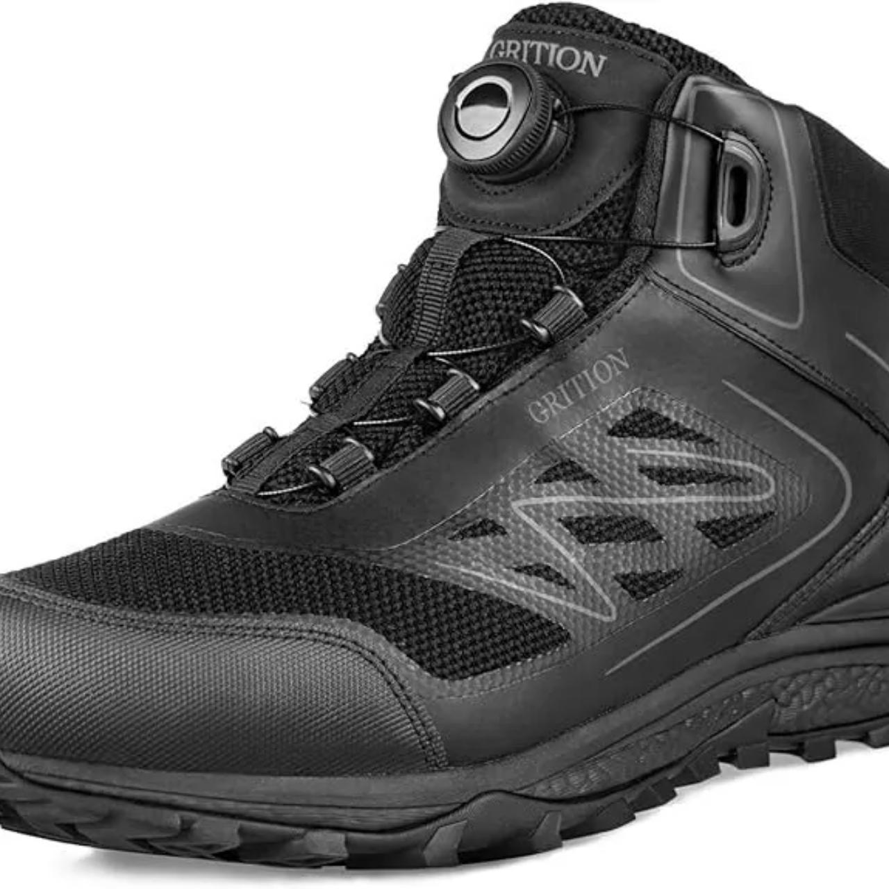 grition hiking boots