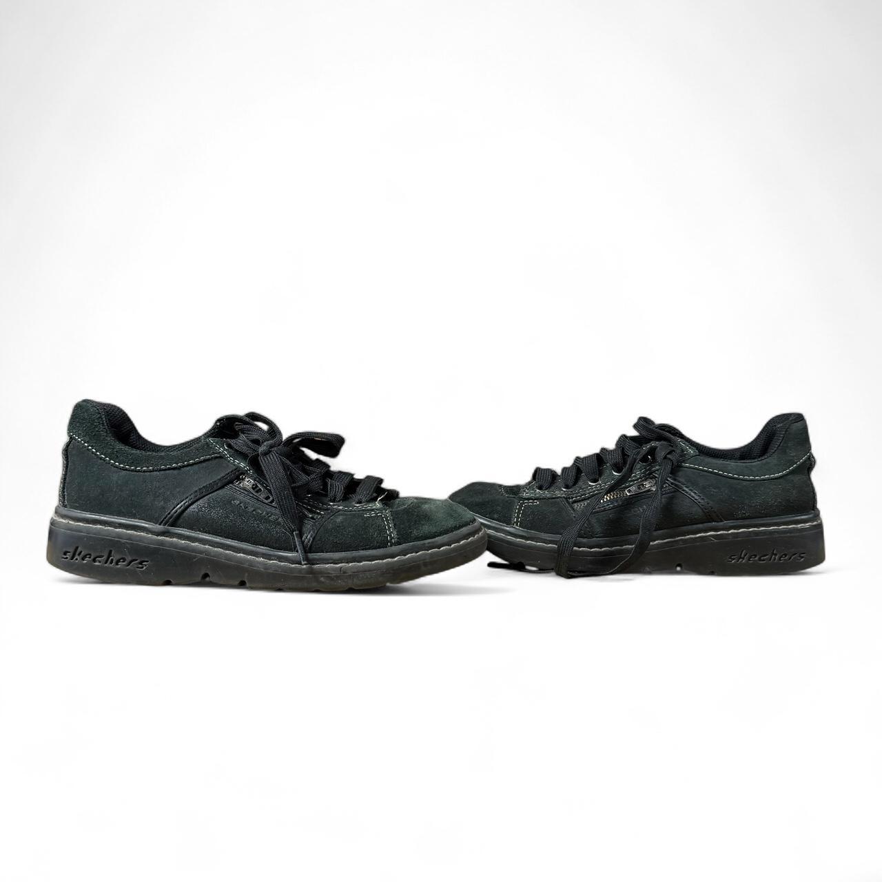 Skechers Women's Oxfords - Black/Green - US 7 – V… - image 1