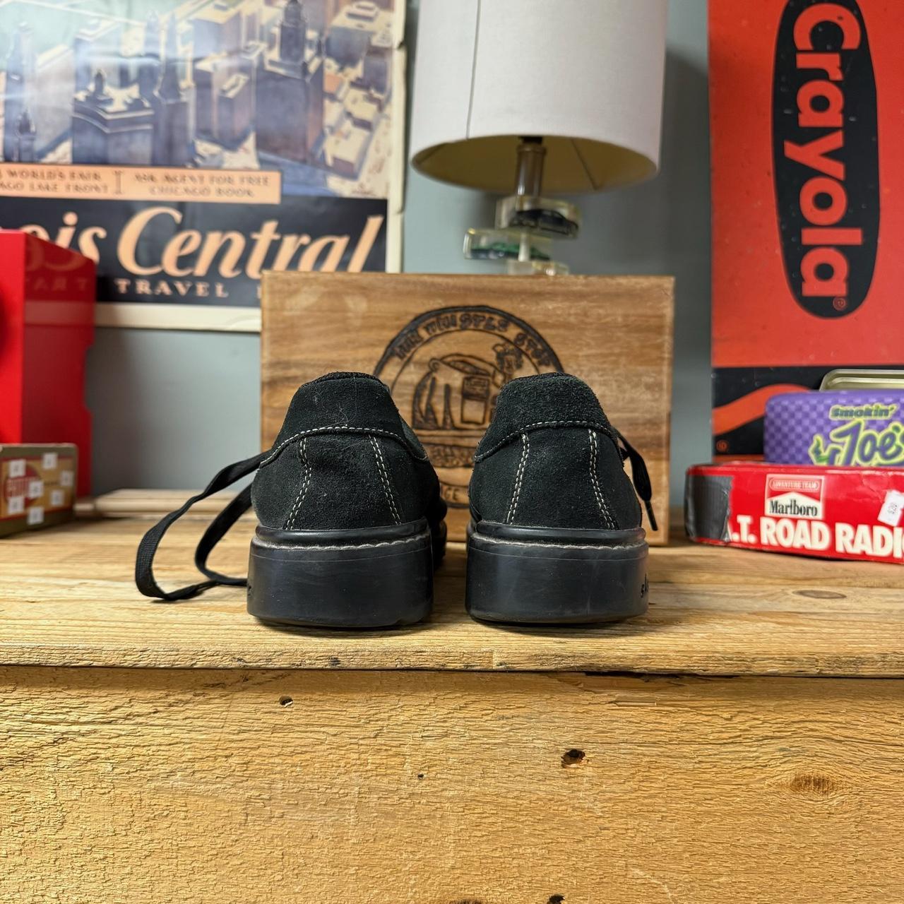 Skechers Women's Oxfords - Black/Green - US 7 – V… - image 3