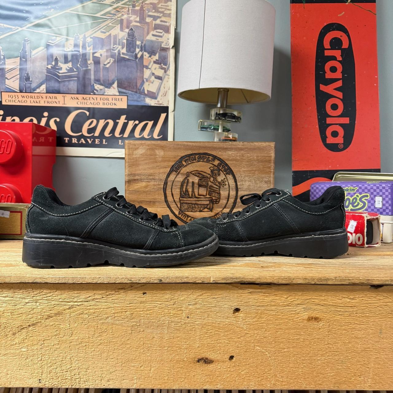 Skechers Women's Oxfords - Black/Green - US 7 – V… - image 2