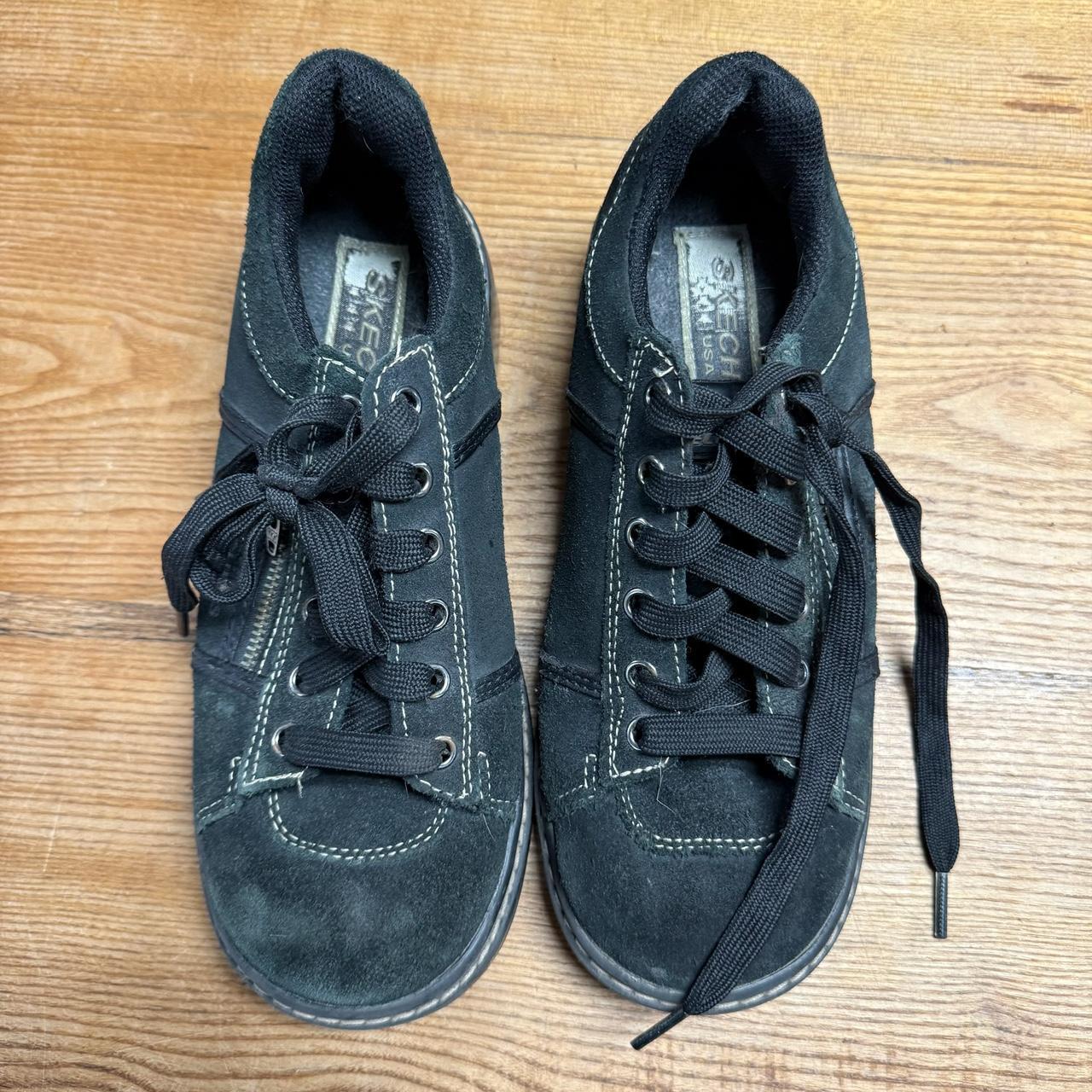 Skechers Women's Oxfords - Black/Green - US 7 – V… - image 5