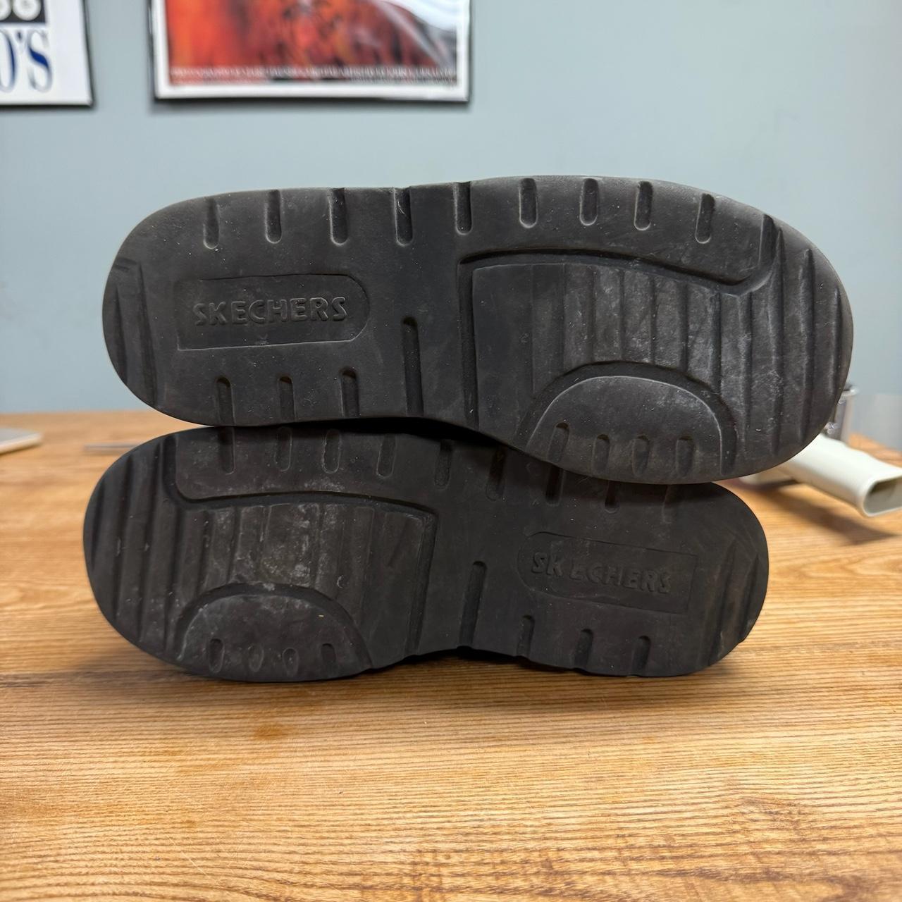 Skechers Women's Oxfords - Black/Green - US 7 – V… - image 6