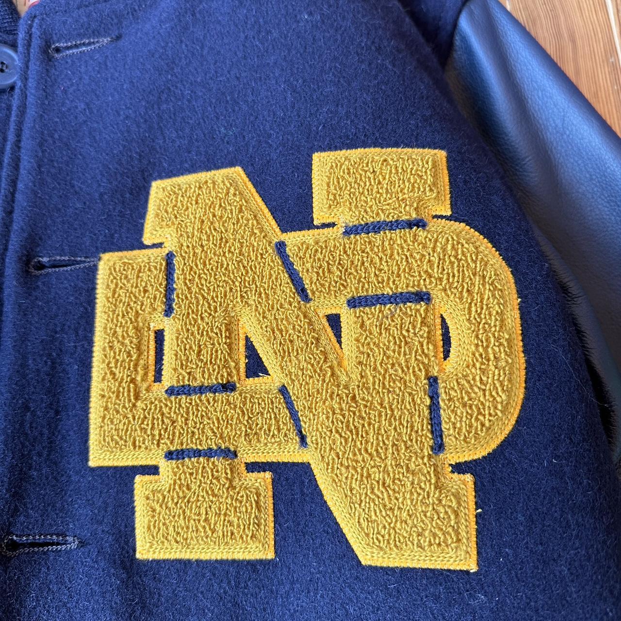 Mitchel Ness Classic University of Notre