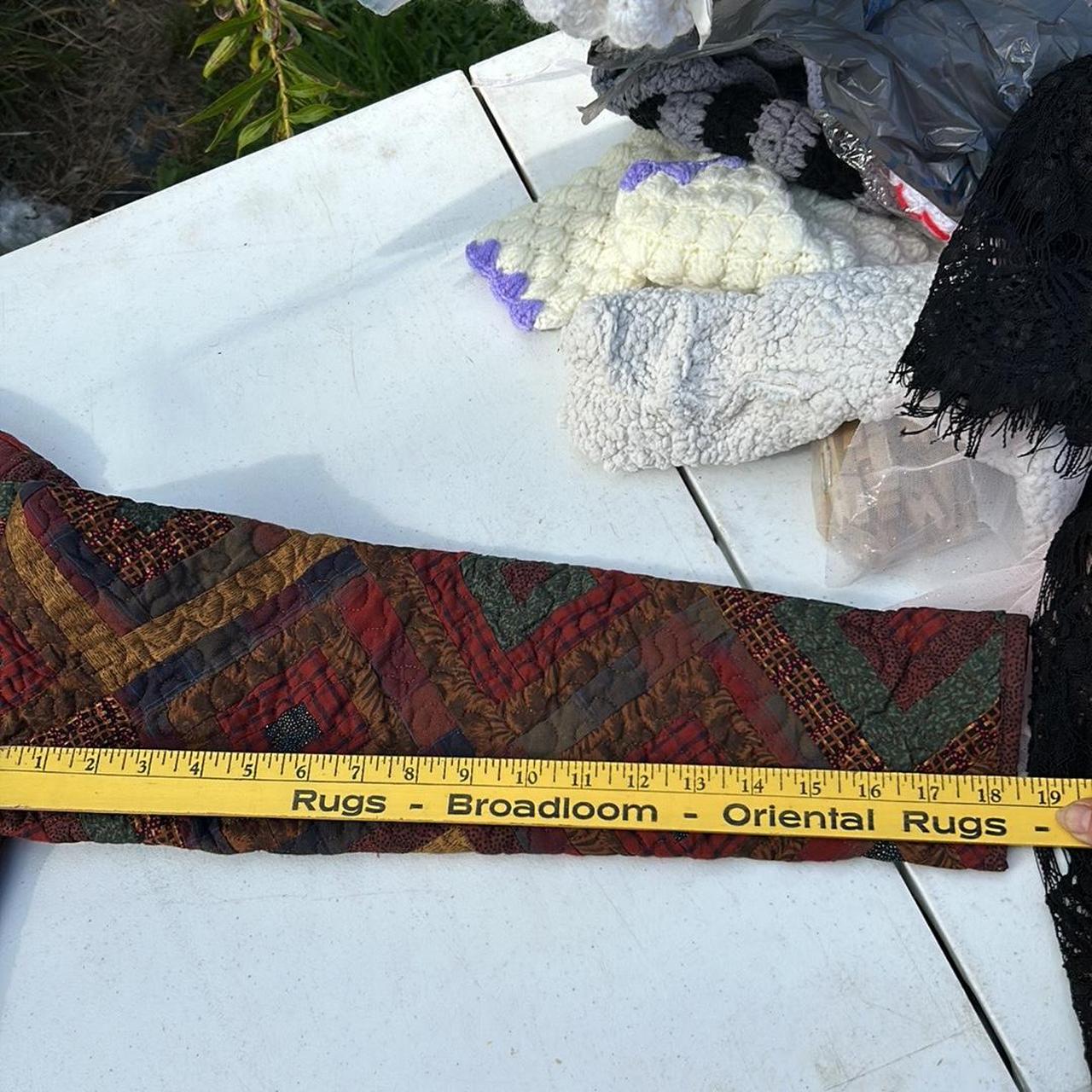 Donna Sharp Women's Blazer Jacket - Multi/Burgund… - image 5