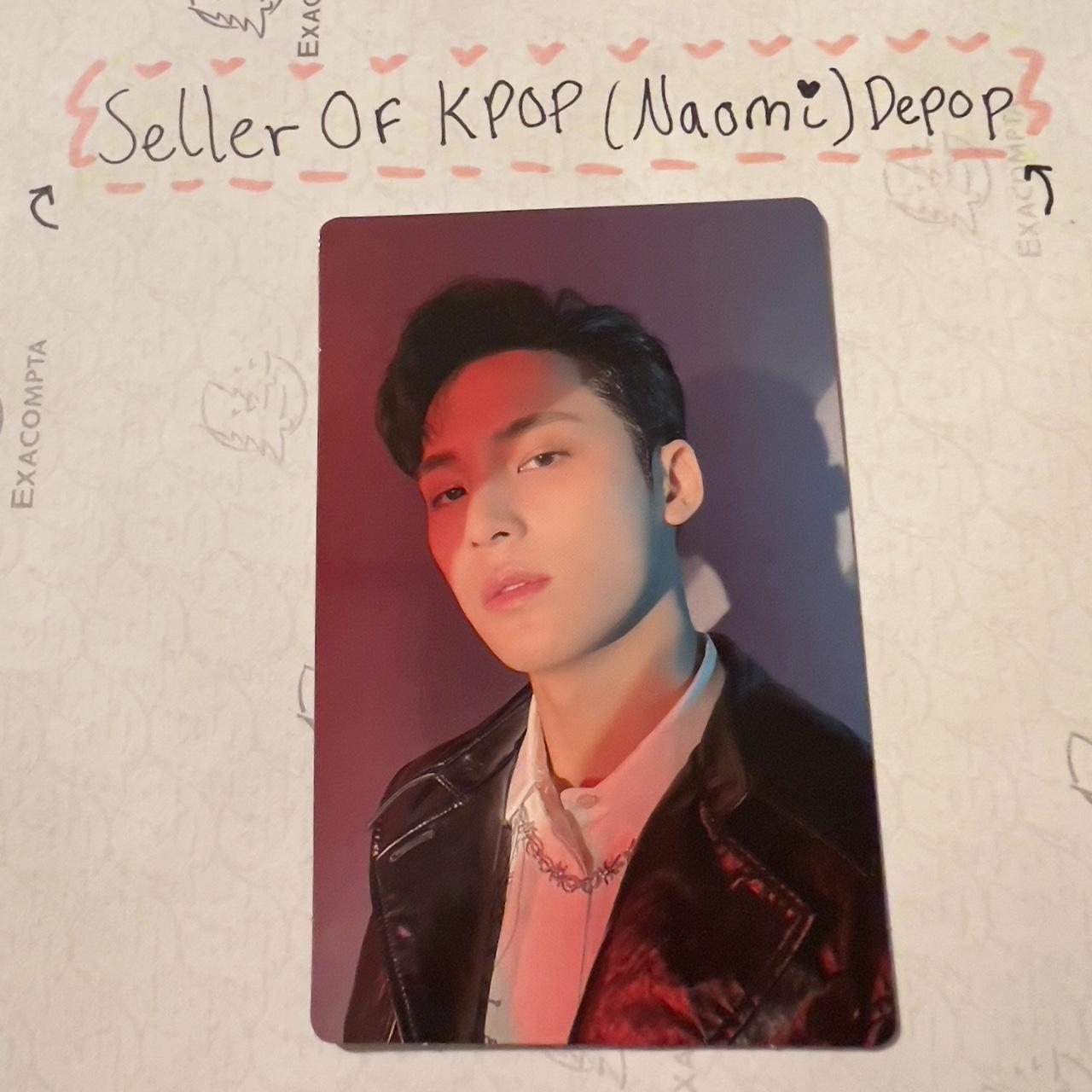 K-POP・アジア seventeen nimoca K-pop SEVENTEEN - Attacca [9th Mini Album] CARAT ver