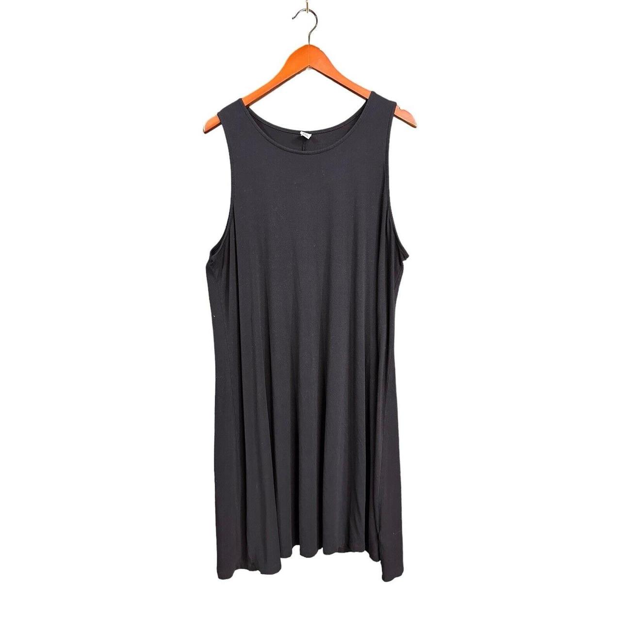 Fashion old navy swing tank dress