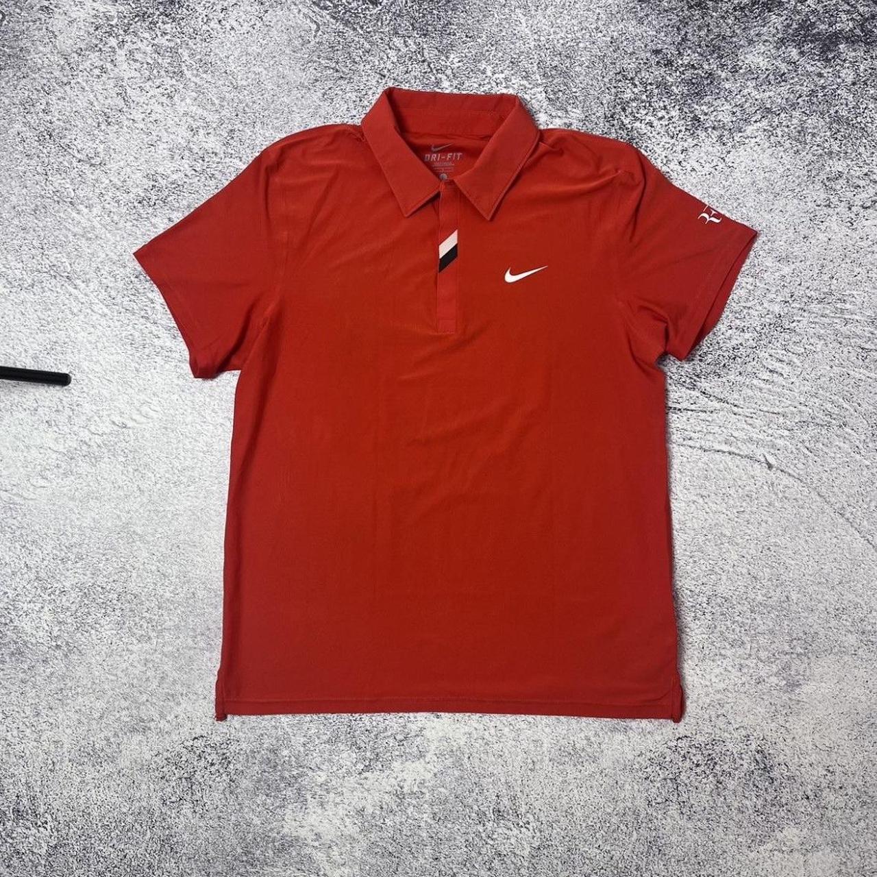 Nike polo tennis roger federer best sale