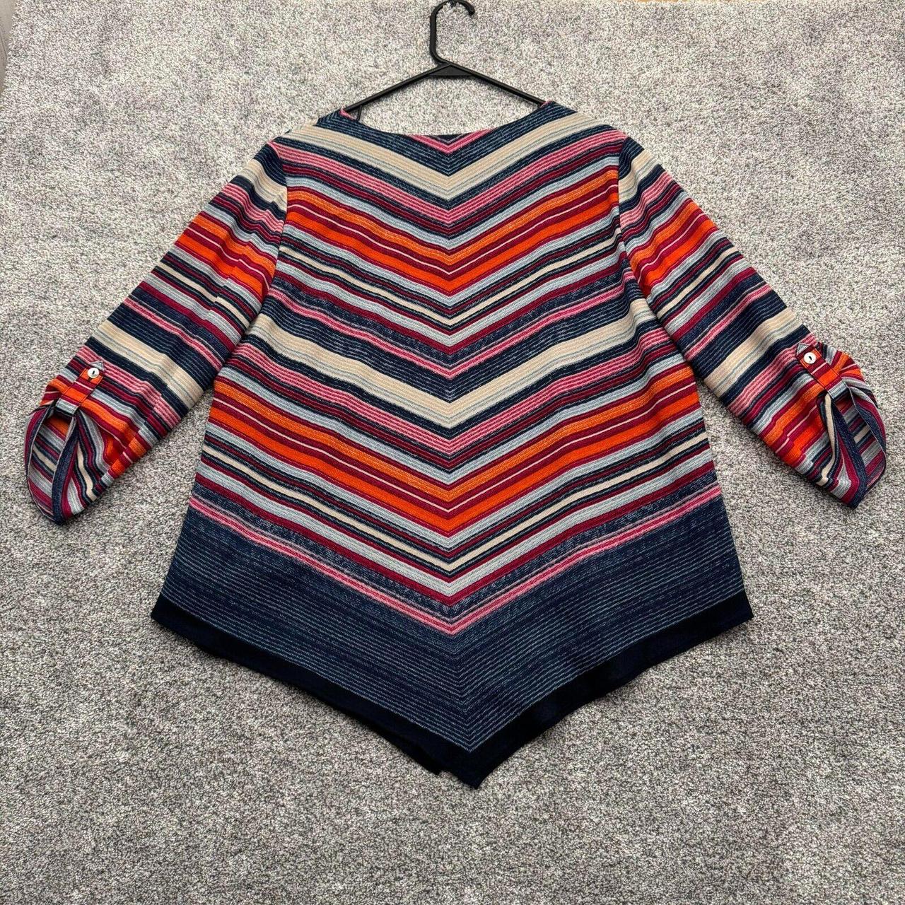 Ruby Rd. Women's Blouse - Multi - L – Ruby Rd Tun… - image 7