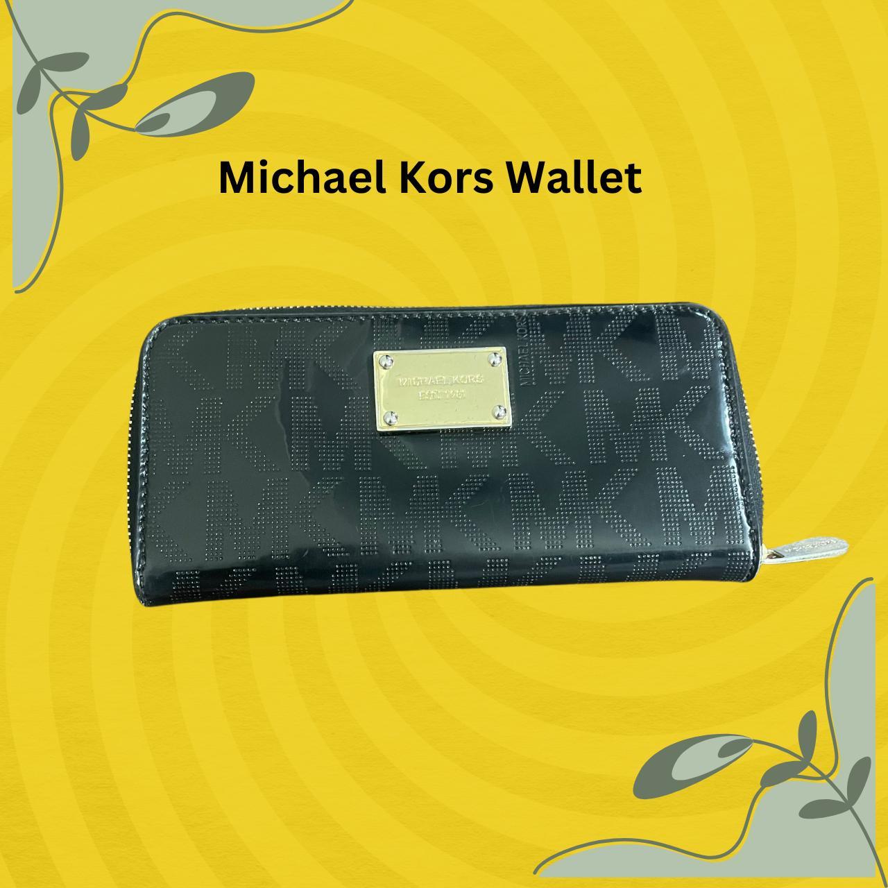 Check out the beautiful Michael Kors Black Vinyl. Depop