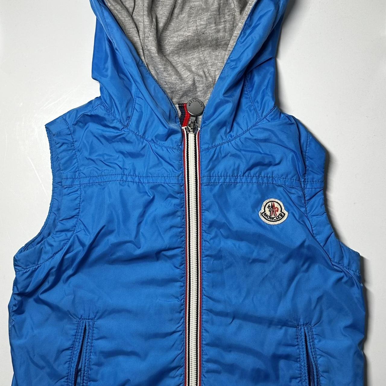 Moncler deneb gilet online