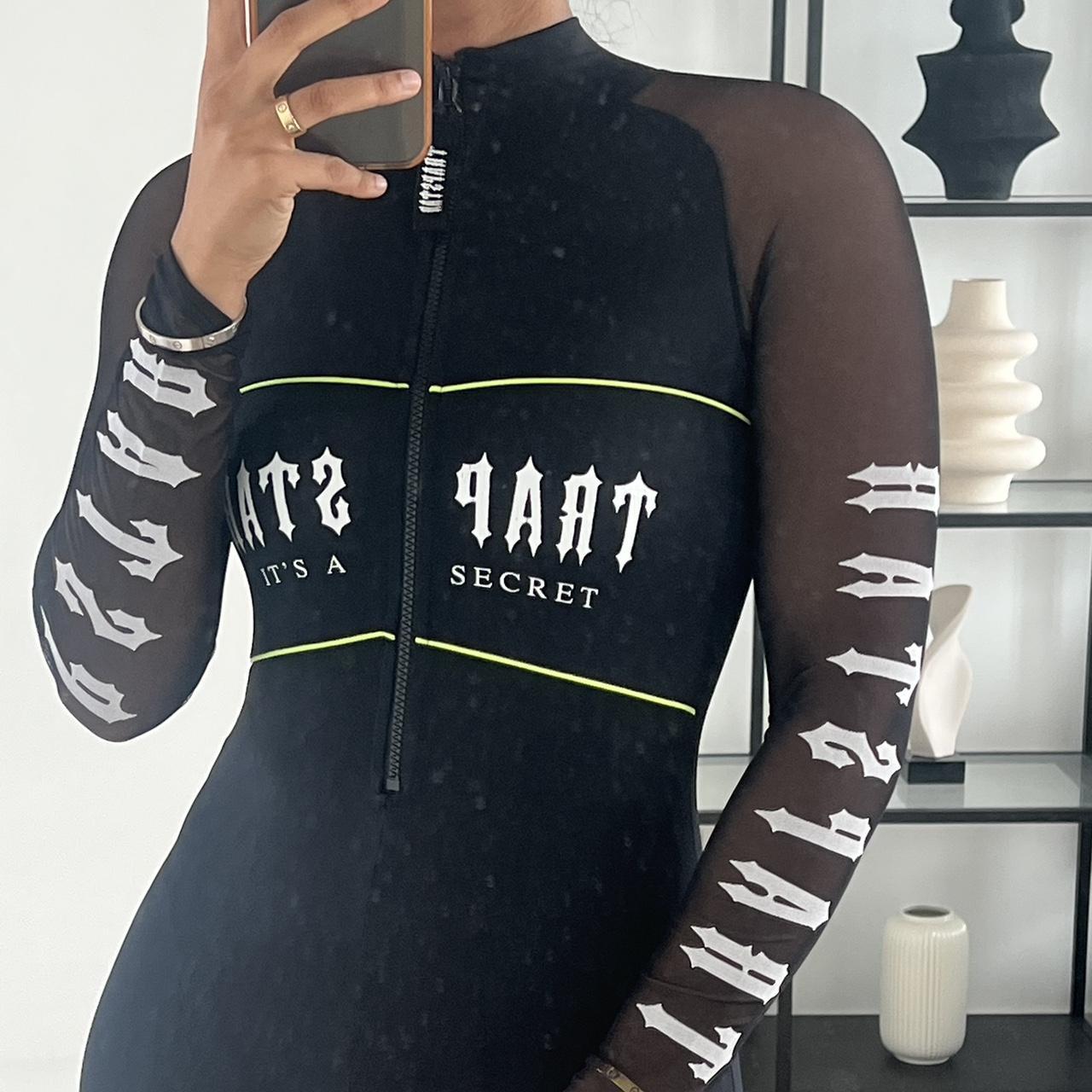 Women’s Trapstar Irongate jumpsuit, never been... Depop